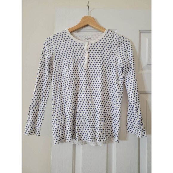 Roller Rabbit Pajamas Top XS - Picture 1 of 8